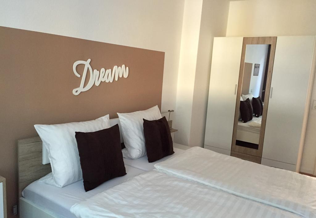 Apartment H50 Hannover Rom bilde