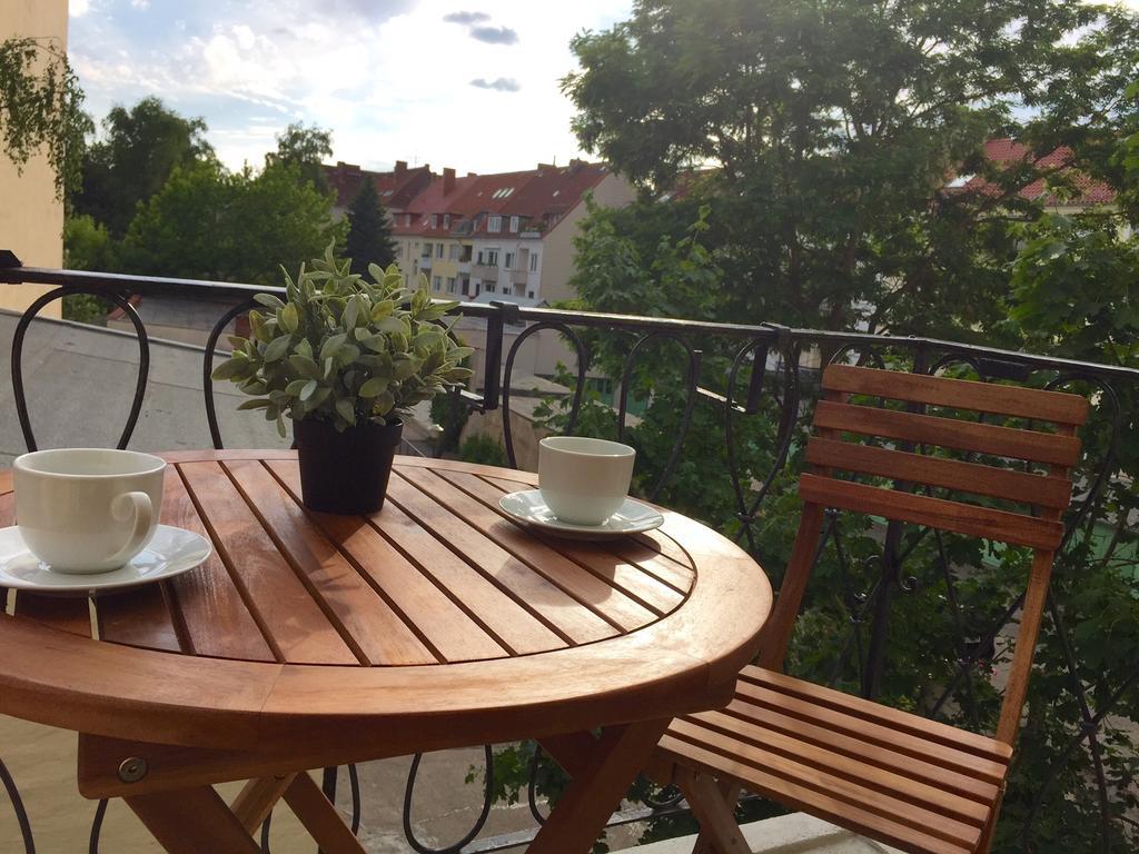 Apartment H50 Hannover Rom bilde
