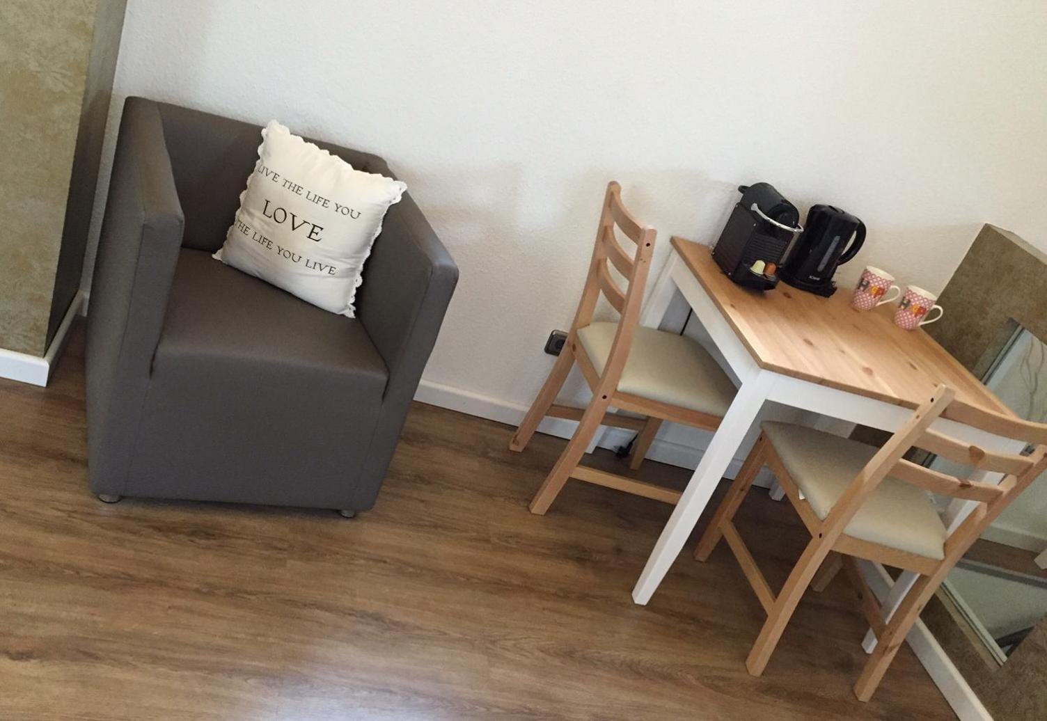 Apartment H50 Hannover Rom bilde