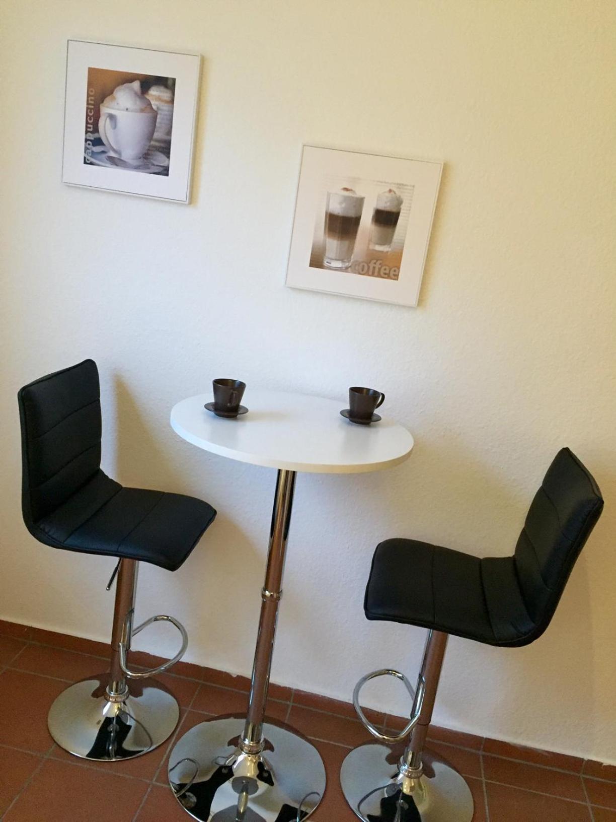 Apartment H50 Hannover Rom bilde