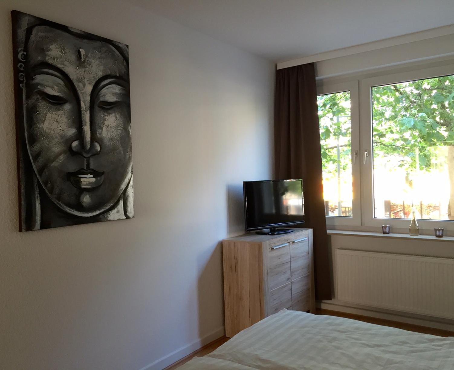 Apartment H50 Hannover Rom bilde