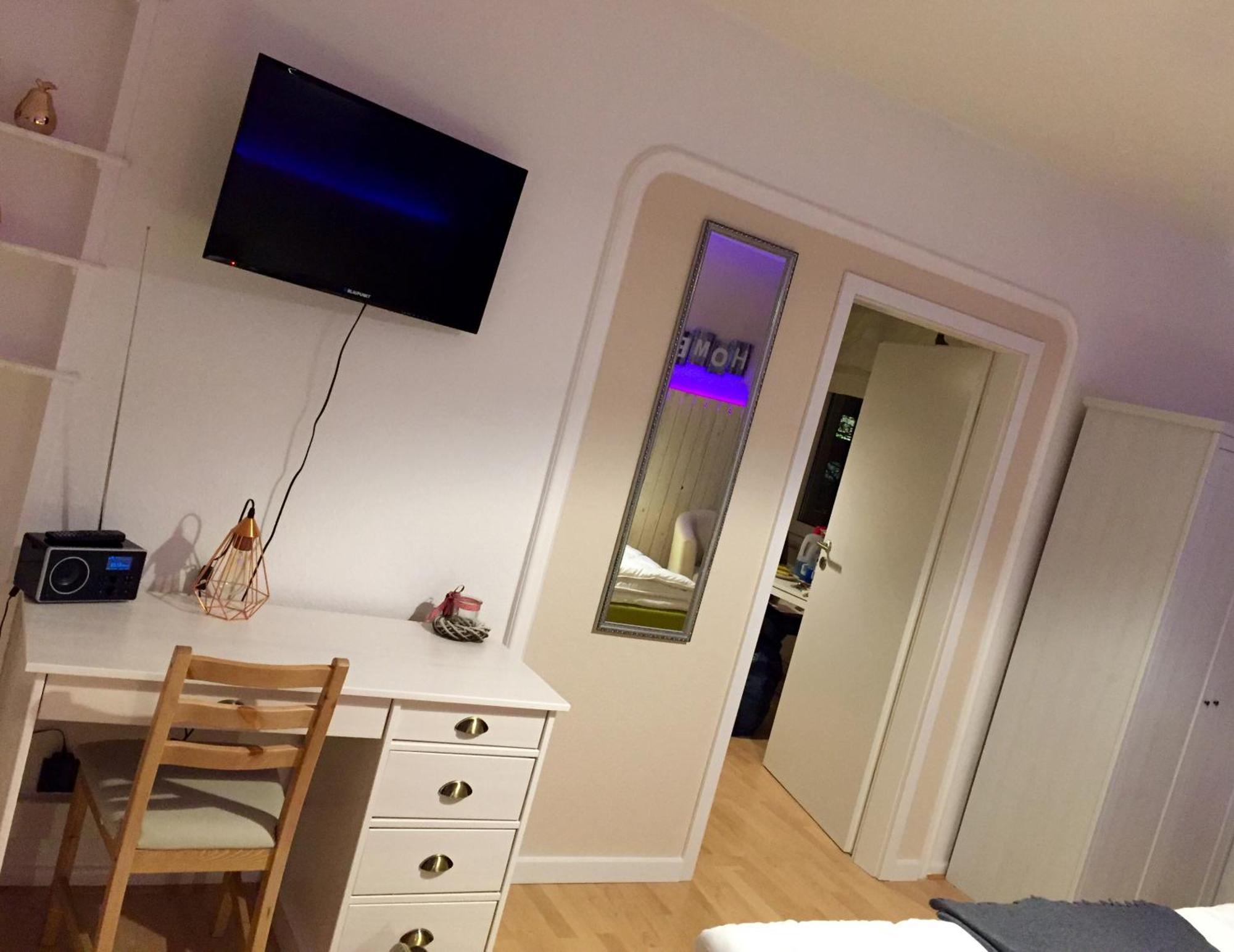 Apartment H50 Hannover Rom bilde