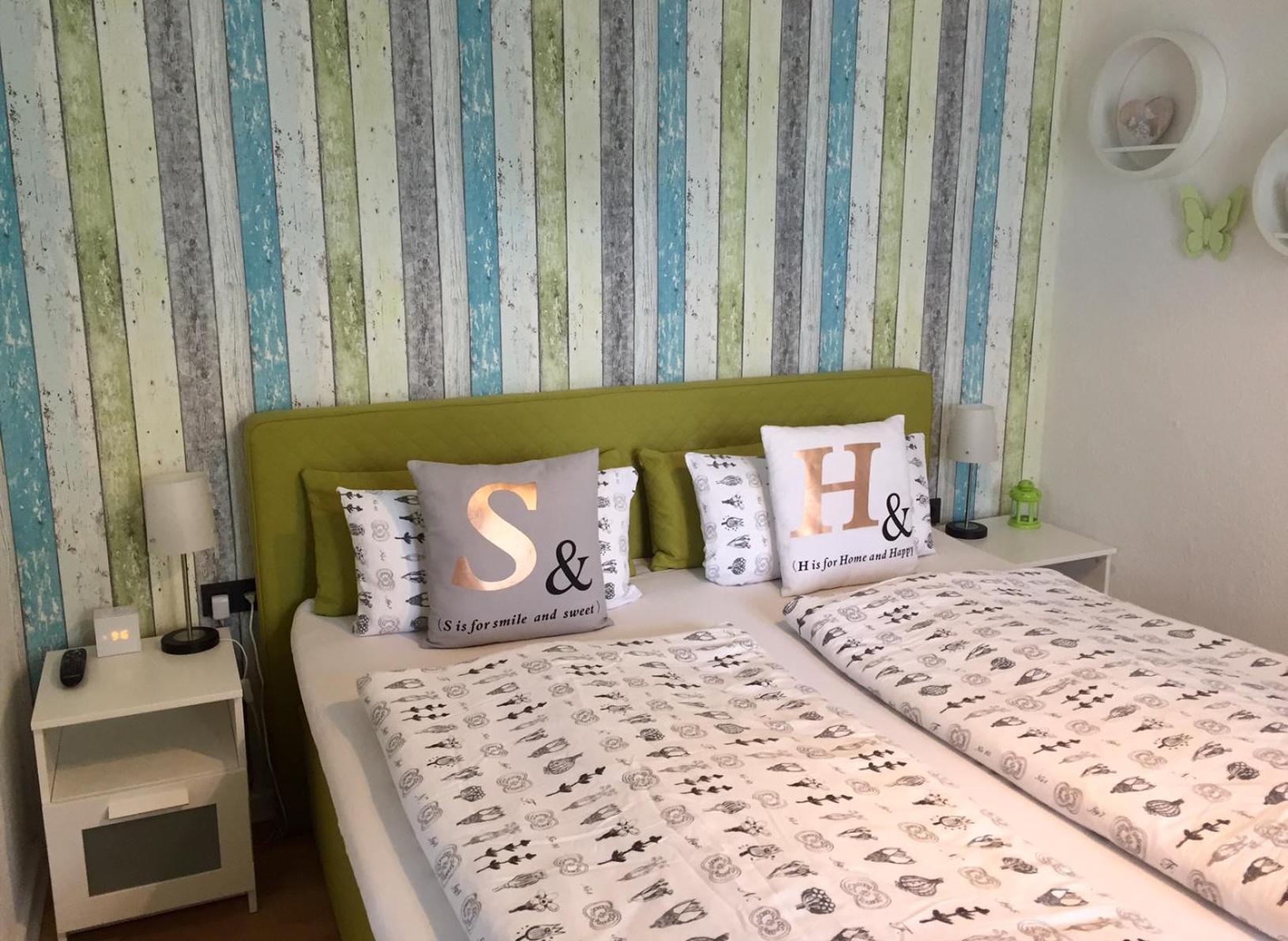 Apartment H50 Hannover Rom bilde
