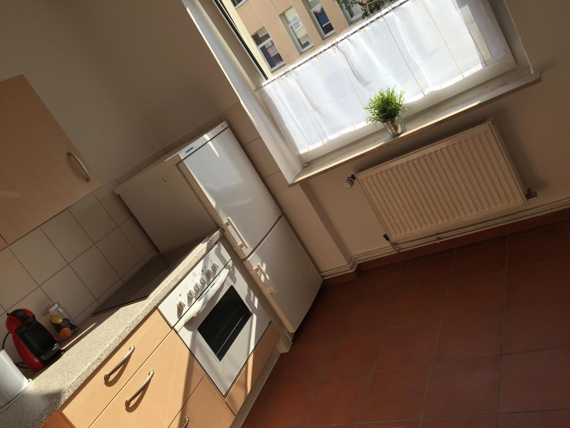 Apartment H50 Hannover Rom bilde