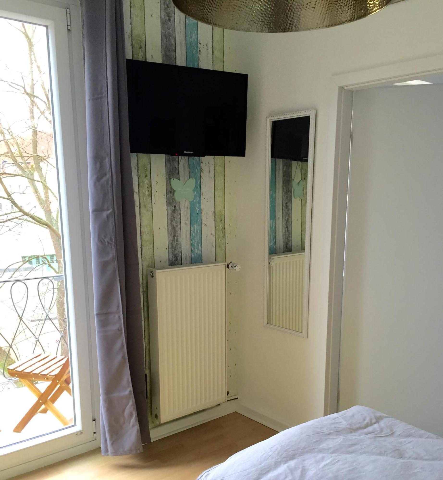 Apartment H50 Hannover Rom bilde