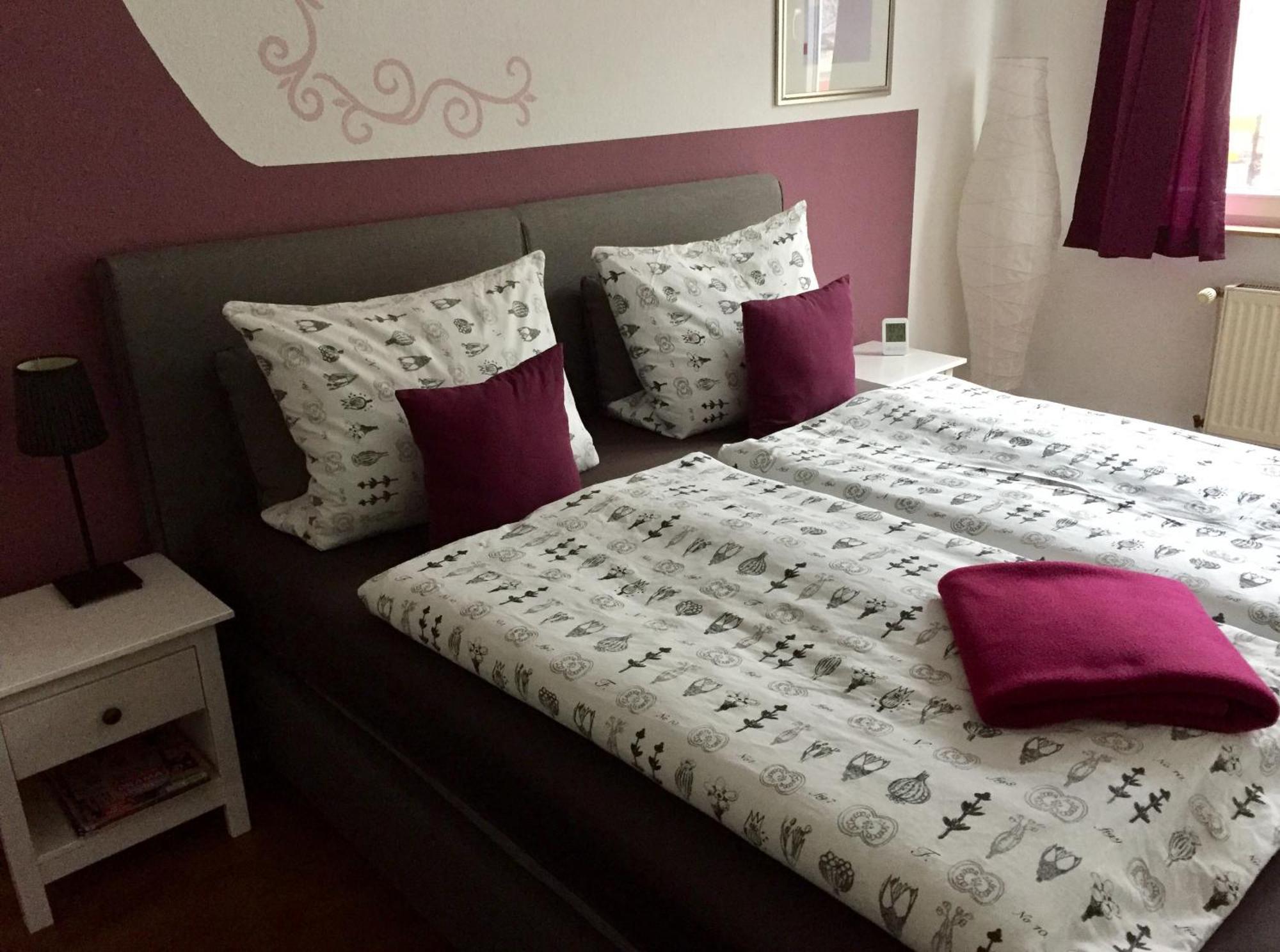 Apartment H50 Hannover Rom bilde