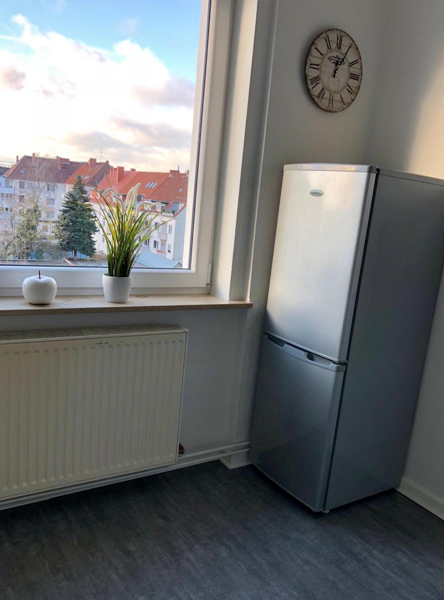 Apartment H50 Hannover Rom bilde