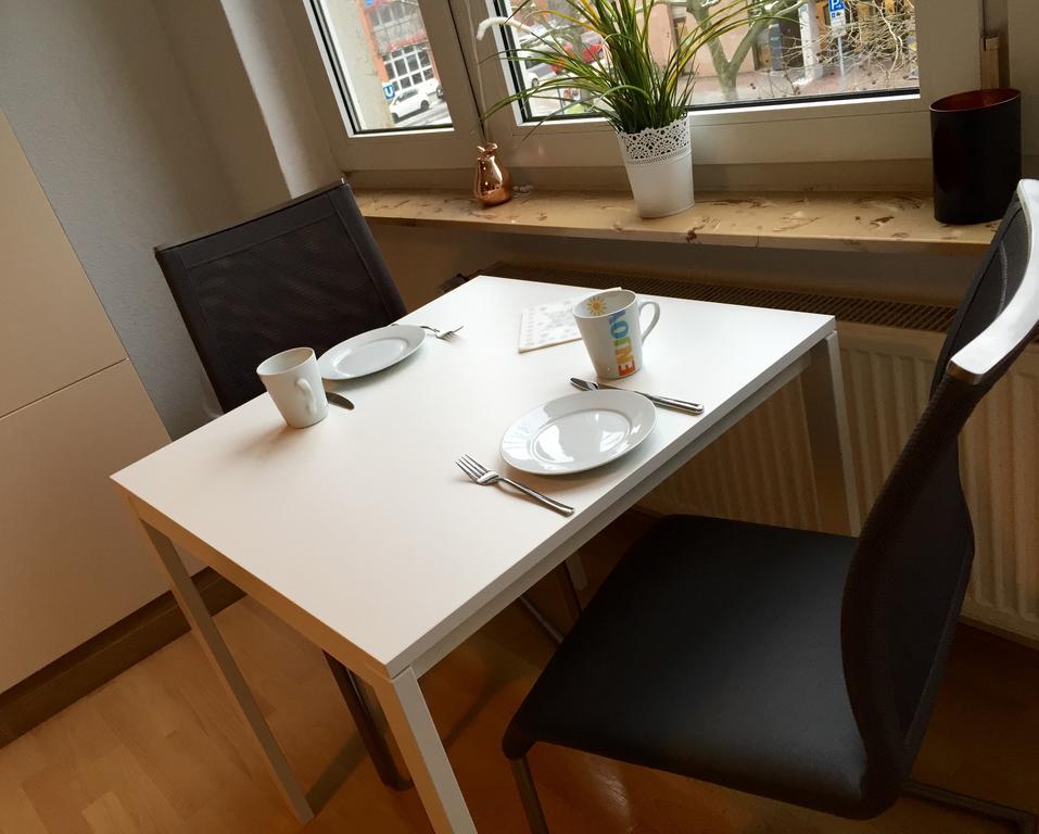 Apartment H50 Hannover Rom bilde