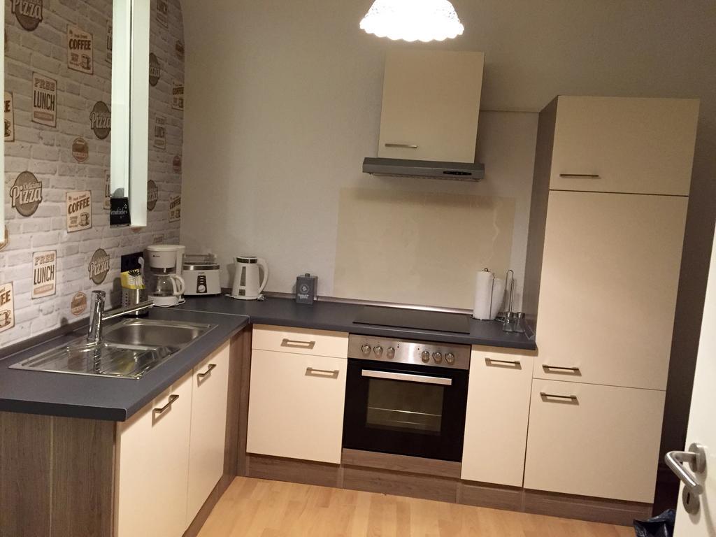 Apartment H50 Hannover Rom bilde