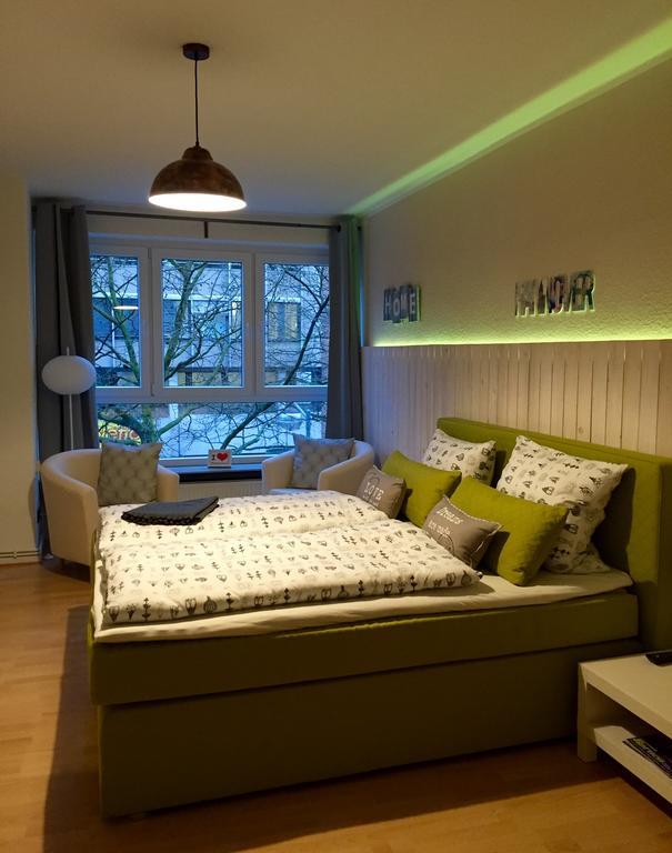 Apartment H50 Hannover Rom bilde