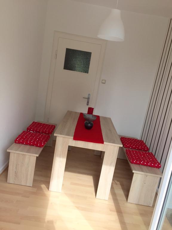 Apartment H50 Hannover Rom bilde