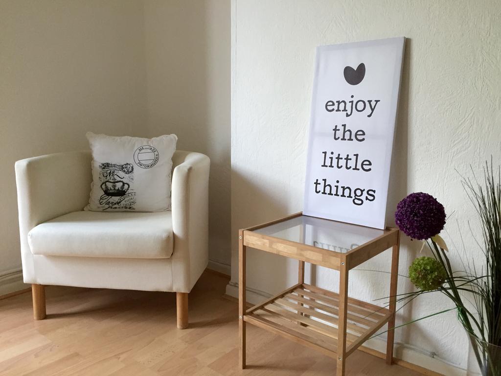 Apartment H50 Hannover Rom bilde