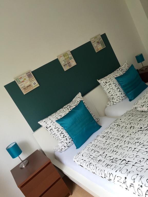 Apartment H50 Hannover Eksteriør bilde