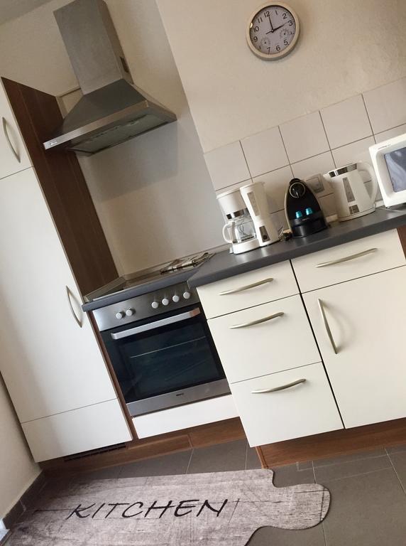 Apartment H50 Hannover Eksteriør bilde