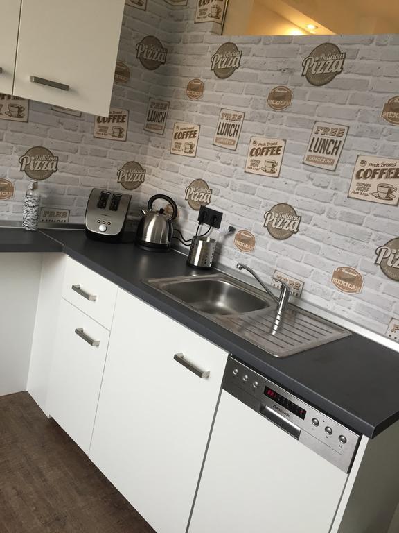 Apartment H50 Hannover Eksteriør bilde