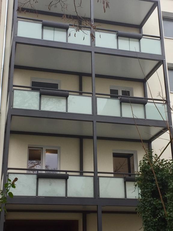 Apartment H50 Hannover Eksteriør bilde