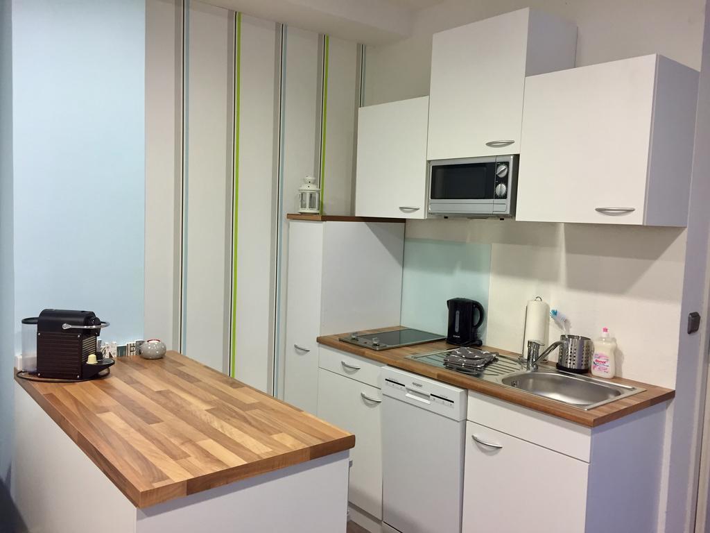 Apartment H50 Hannover Eksteriør bilde
