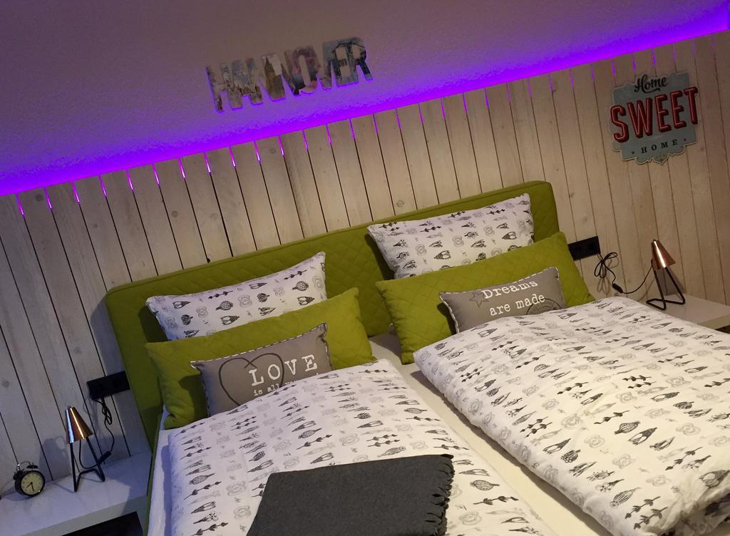 Apartment H50 Hannover Eksteriør bilde