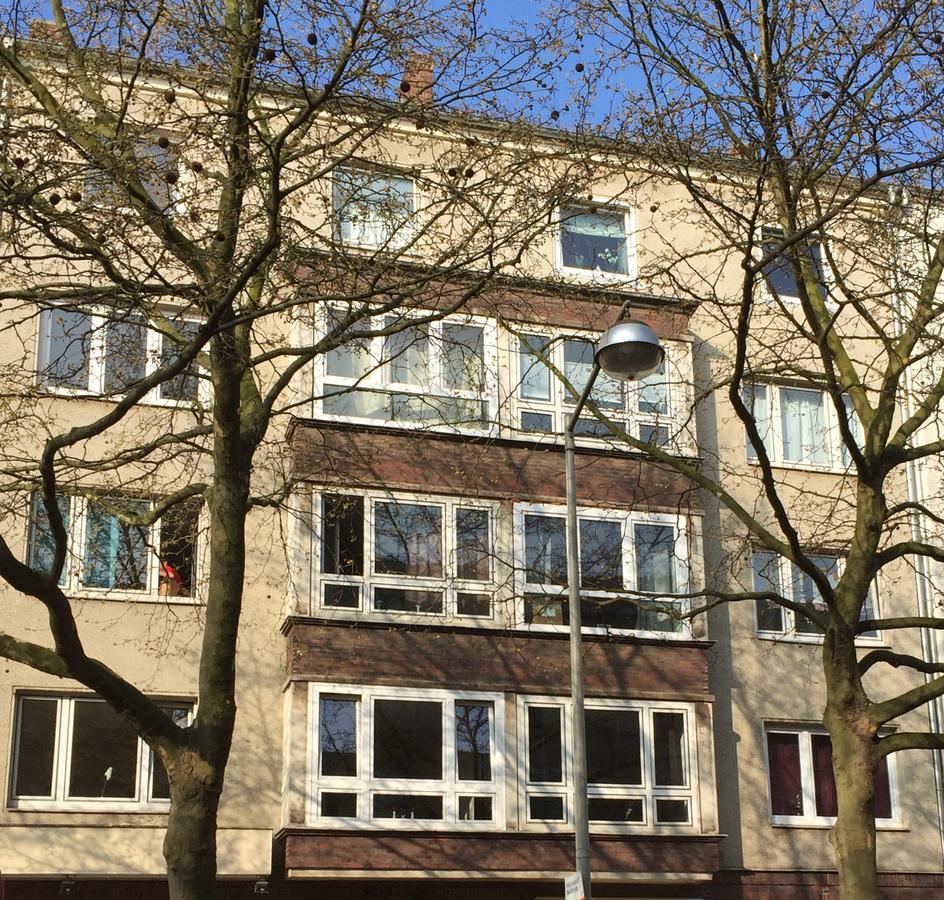 Apartment H50 Hannover Eksteriør bilde
