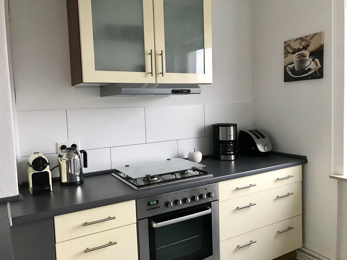 Apartment H50 Hannover Rom bilde