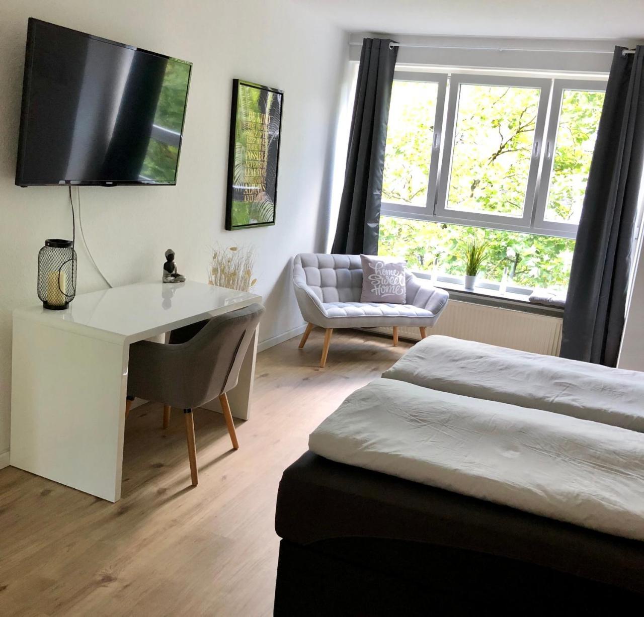 Apartment H50 Hannover Eksteriør bilde