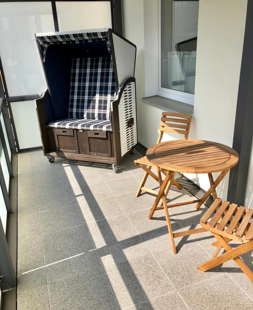 Apartment H50 Hannover Eksteriør bilde