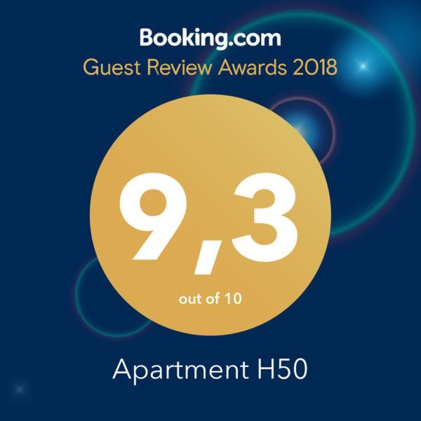 Apartment H50 Hannover Eksteriør bilde