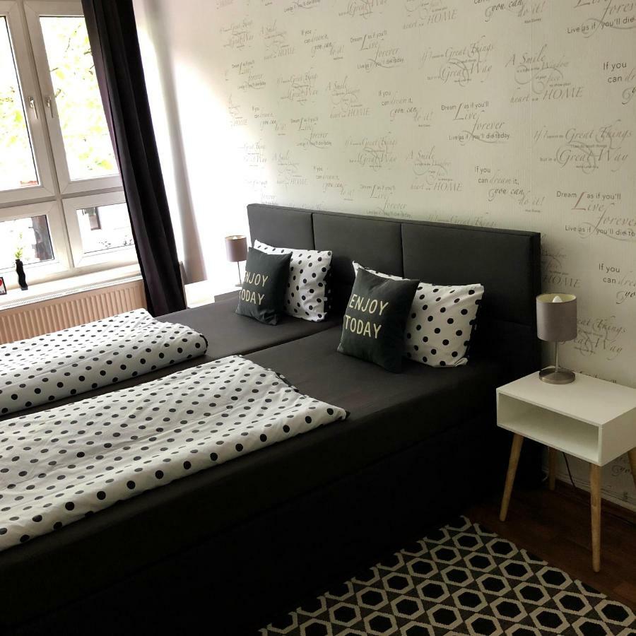 Apartment H50 Hannover Eksteriør bilde